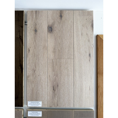 Windsor Engineered Real Wood Oak White Washed UV Oiled
